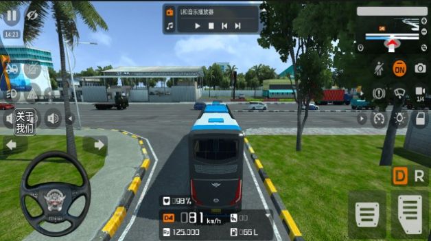 巴士模拟器2024新版本截图2