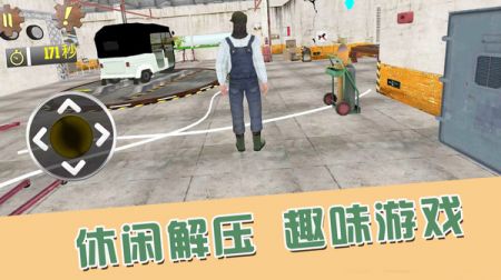 最强的小兵免费版截图2