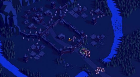 王国陨落内置菜单版