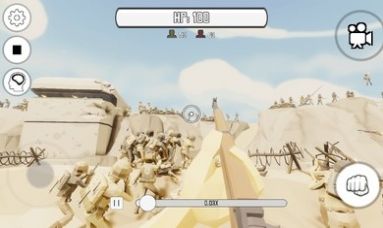 战争沙盒官方版截图2