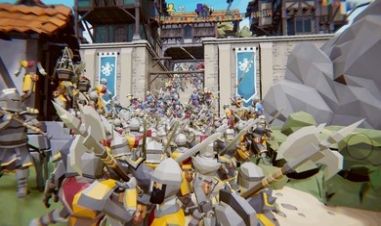 战争沙盒官方版