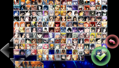 死神vs火影手机版4.2