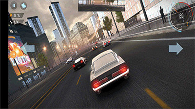 极限漂移城市截图3