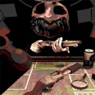 俄罗斯转盘游戏恶魔