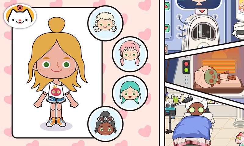 米加小镇官方版更新