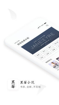 黑莓小说最新版截图4