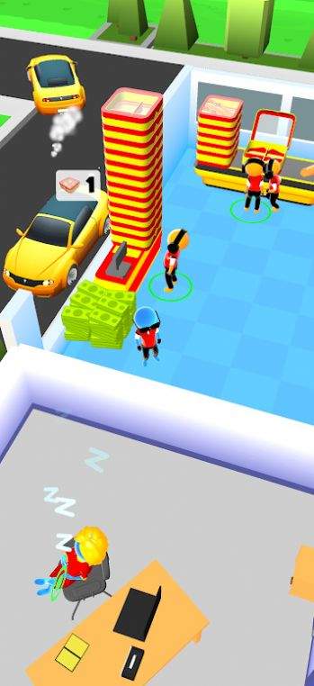 烤肉串餐厅截图1