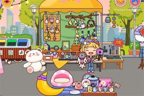 米加小镇2024年最新版无广告