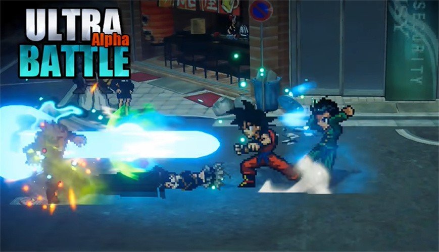 超战记UltraBattle截图1