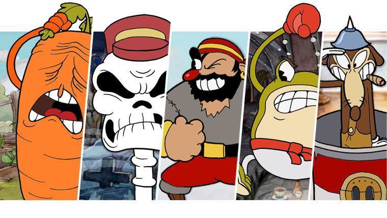 茶杯头大冒险2普通话版