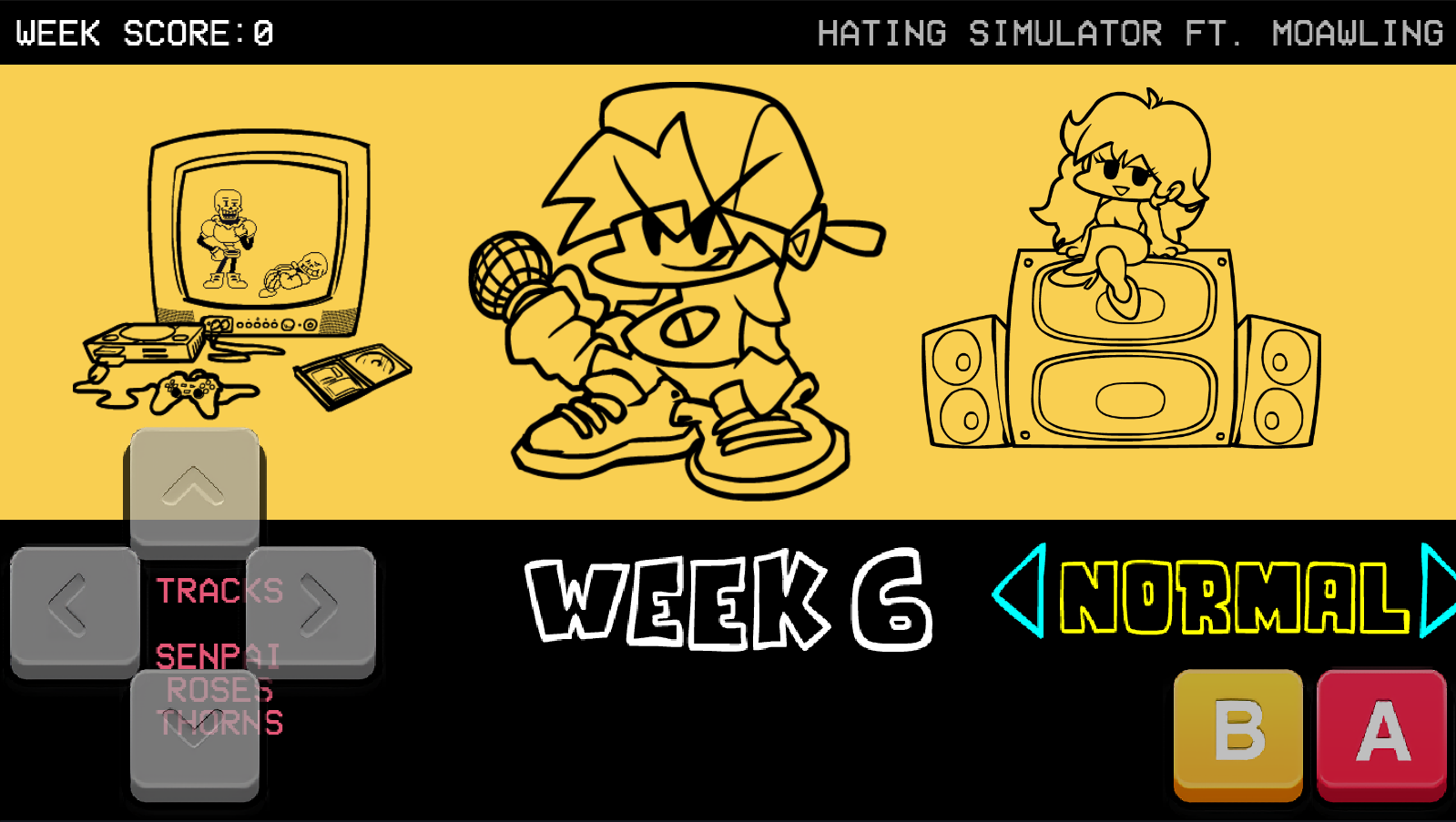 黑色星期五之夜绿毛模组