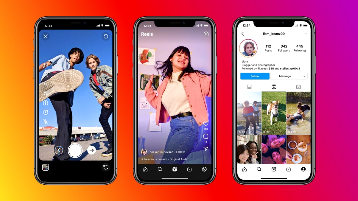 instagram特效相机