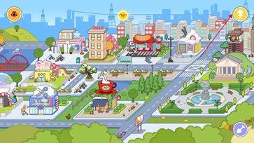 米加小镇世界无广告跳蚤市场