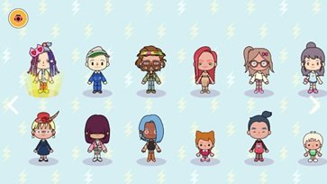 米加小镇世界无广告跳蚤市场