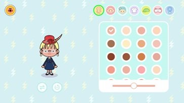 米加小镇世界无广告跳蚤市场