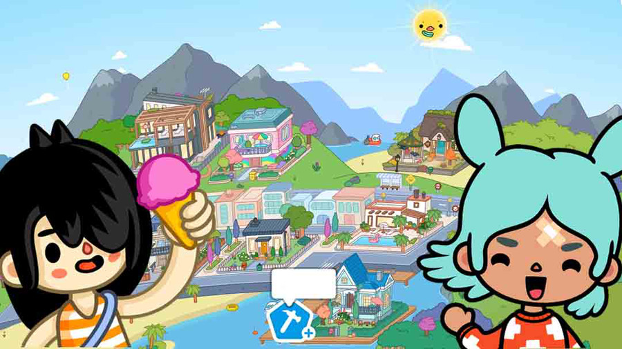 米加小镇世界2024