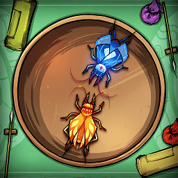 蛐蛐也疯狂内置菜单折相思2.5.5版本