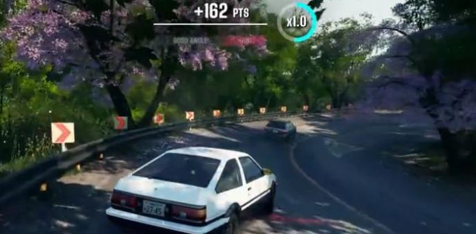 无界限赛车大师官方版截图1