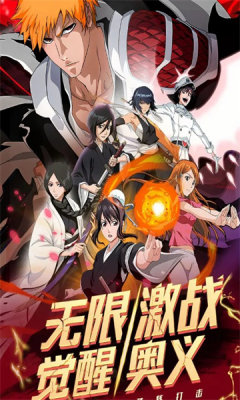 死神斩魂传最新版截图1