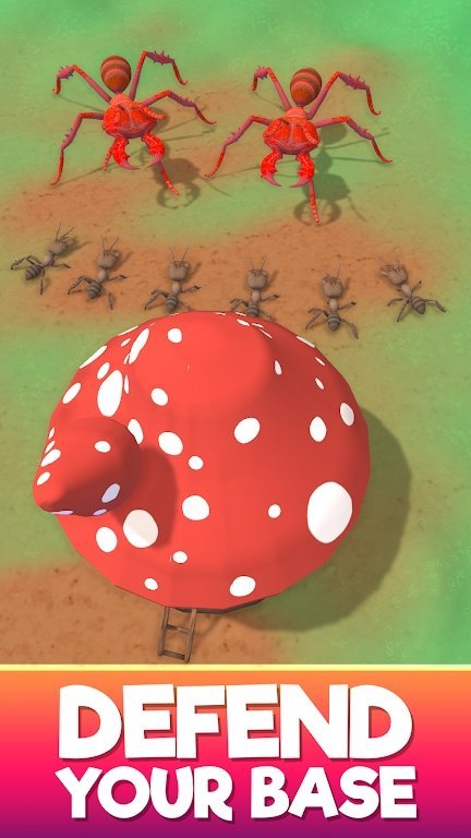 蚂蚁建造AntsGame