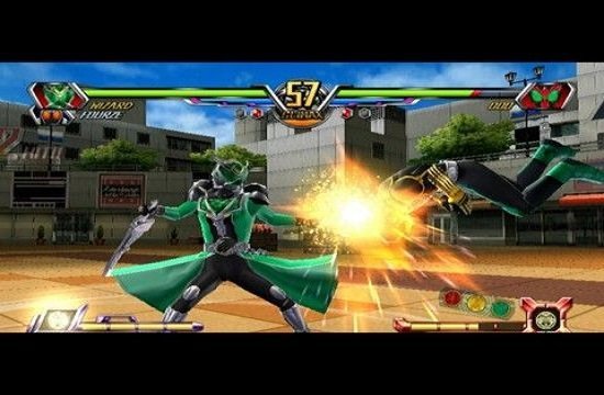 假面骑士超巅峰英雄手机版