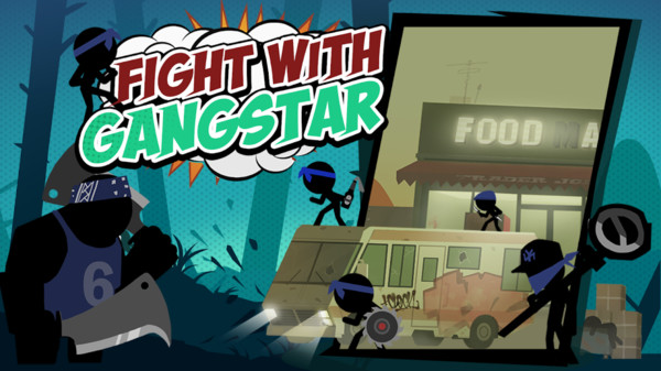 火柴人街头英雄正版截图2