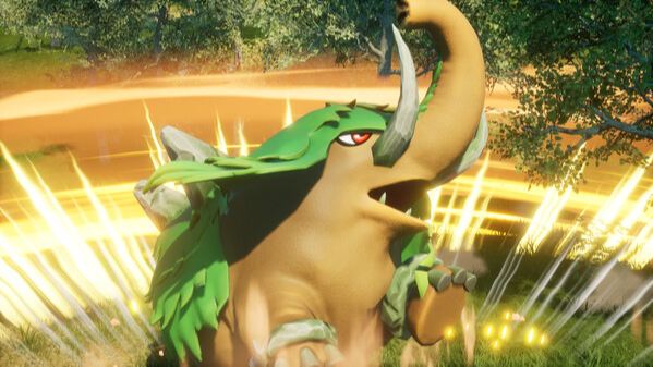 幻兽帕鲁steam版