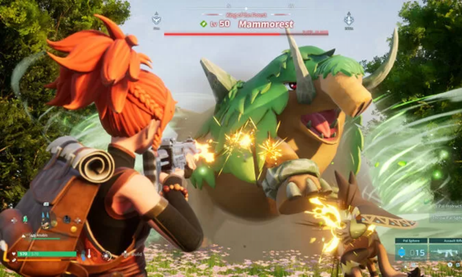 幻兽帕鲁官网版截图1