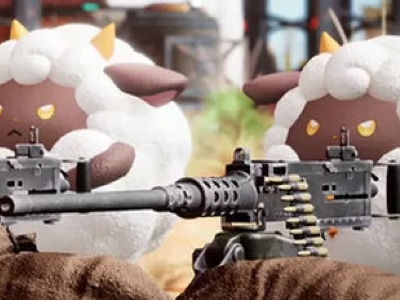 幻兽帕鲁官网版