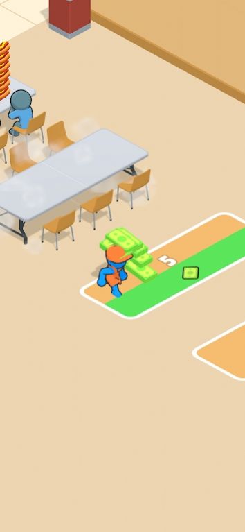 自助餐厅厨师截图2