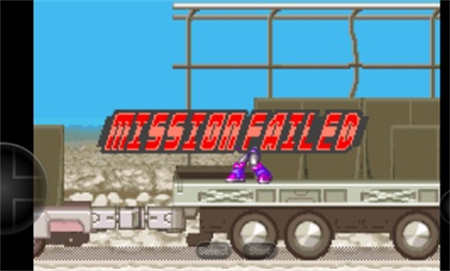 洛克人zero4截图3