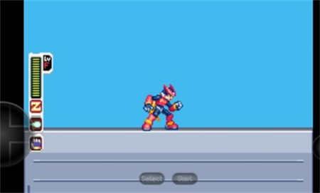 洛克人zero4截图2