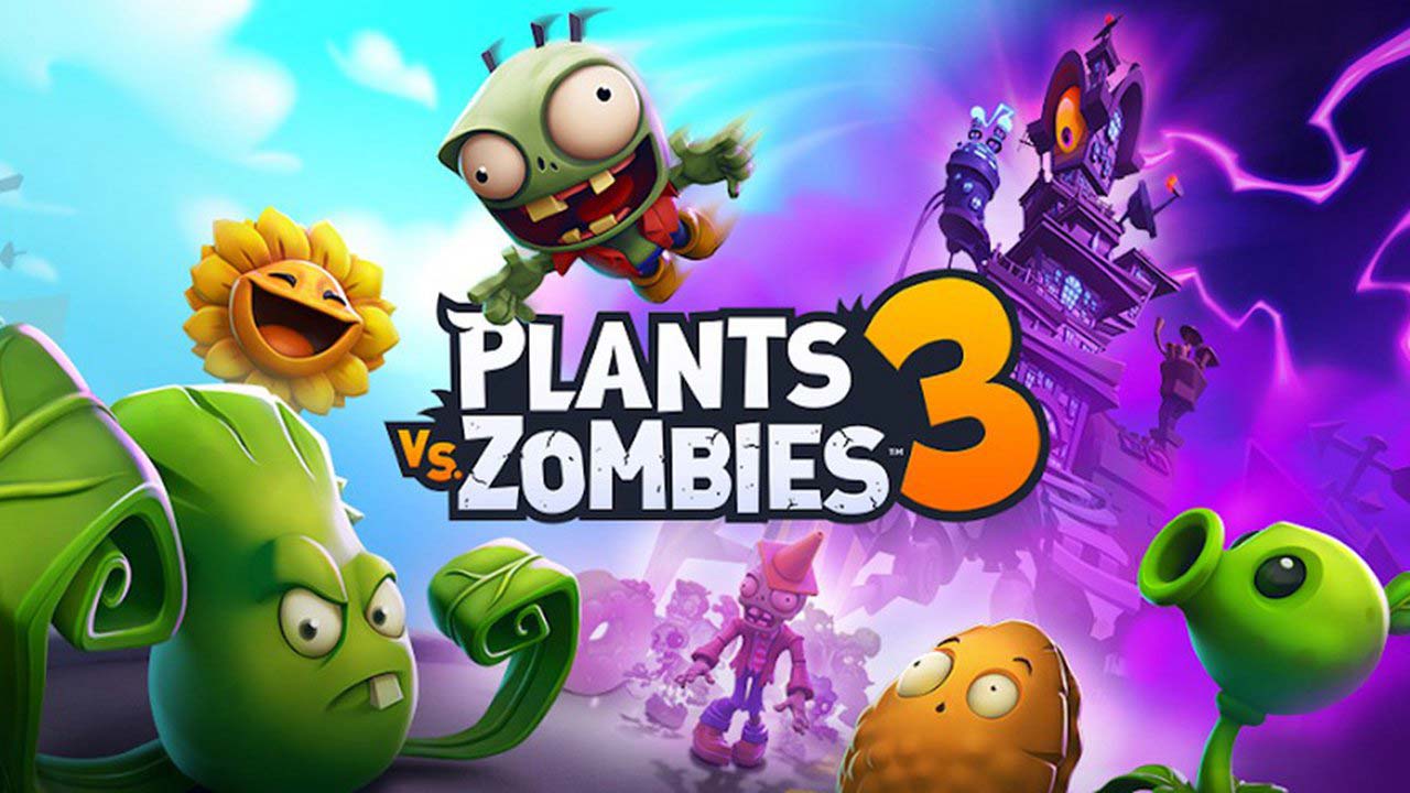 植物大战僵尸3游戏大全