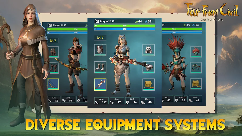 逃离生存营截图5