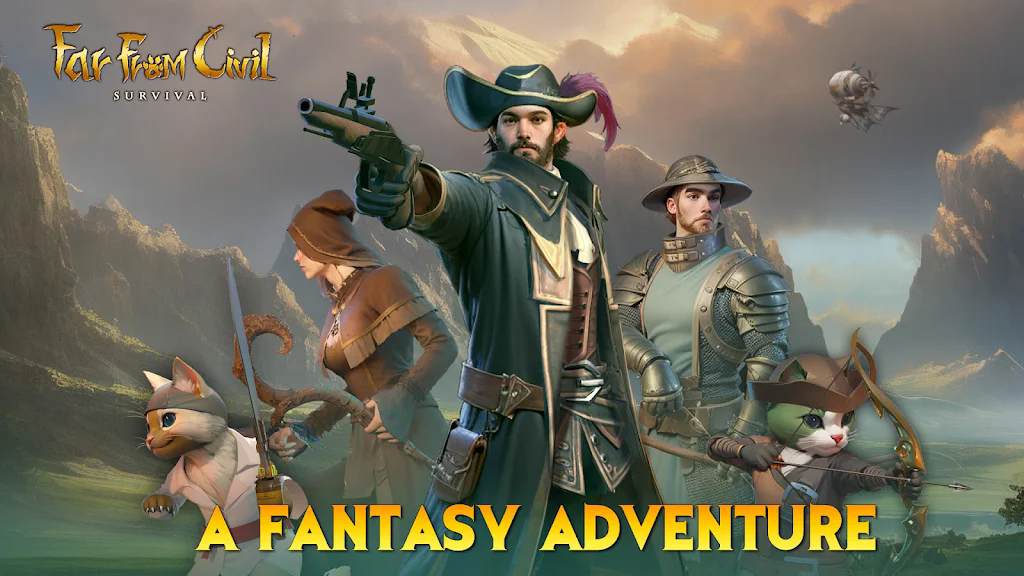 逃离生存营截图4