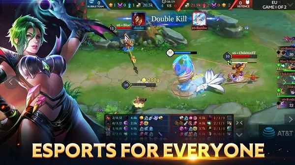 传说对决日服截图1