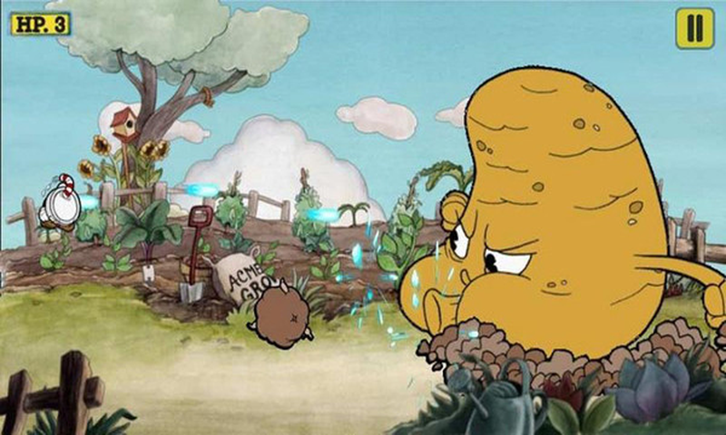 茶杯头大冒险2官方正版截图2