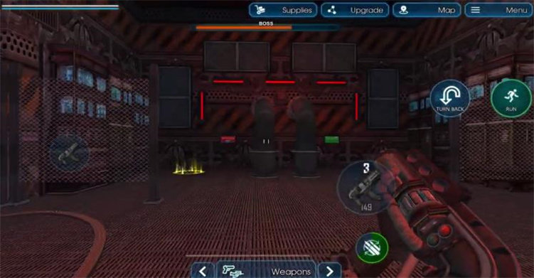 代号Z日手机版截图1