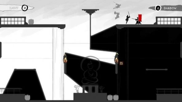 黑白武士道安卓版截图2