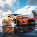 狂奔赛车旋风战官方版