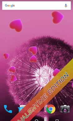 唯美意境动态壁纸截图1