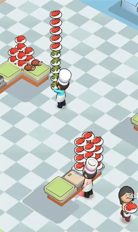 餐厅汉堡大亨截图1