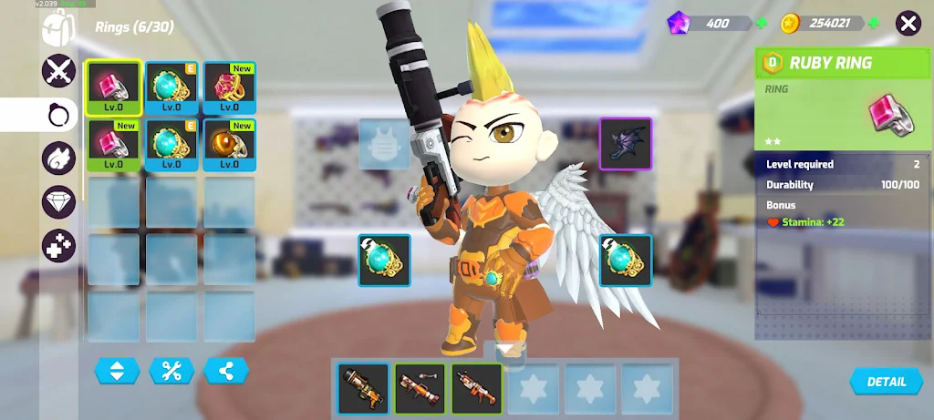 AS传说国际服截图3