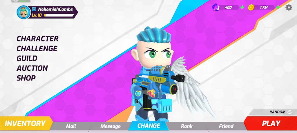 AS传说国际服截图1