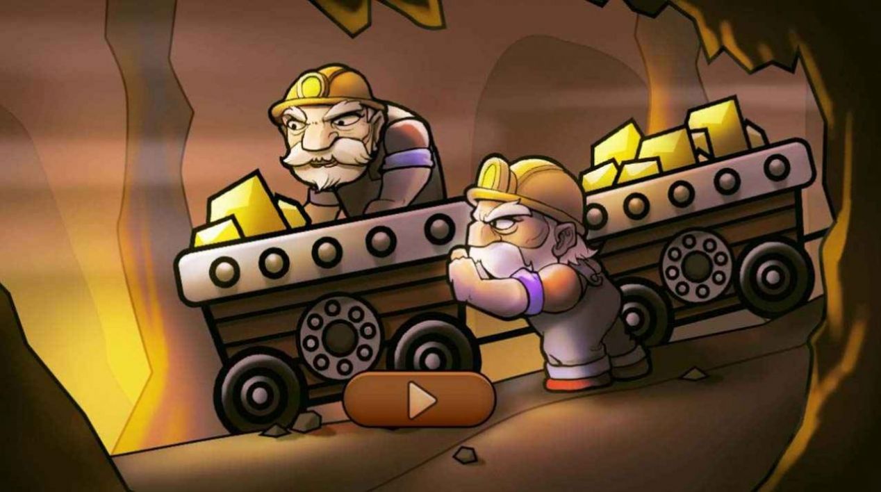 黄金矿工极速版测试