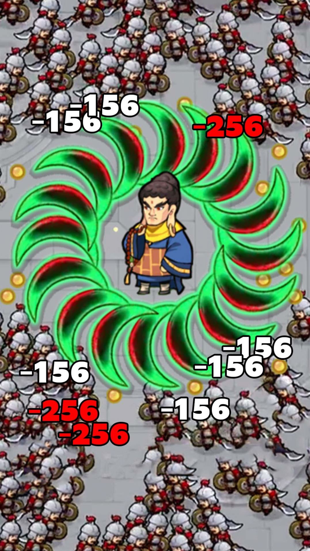 转刀割草我最强截图1