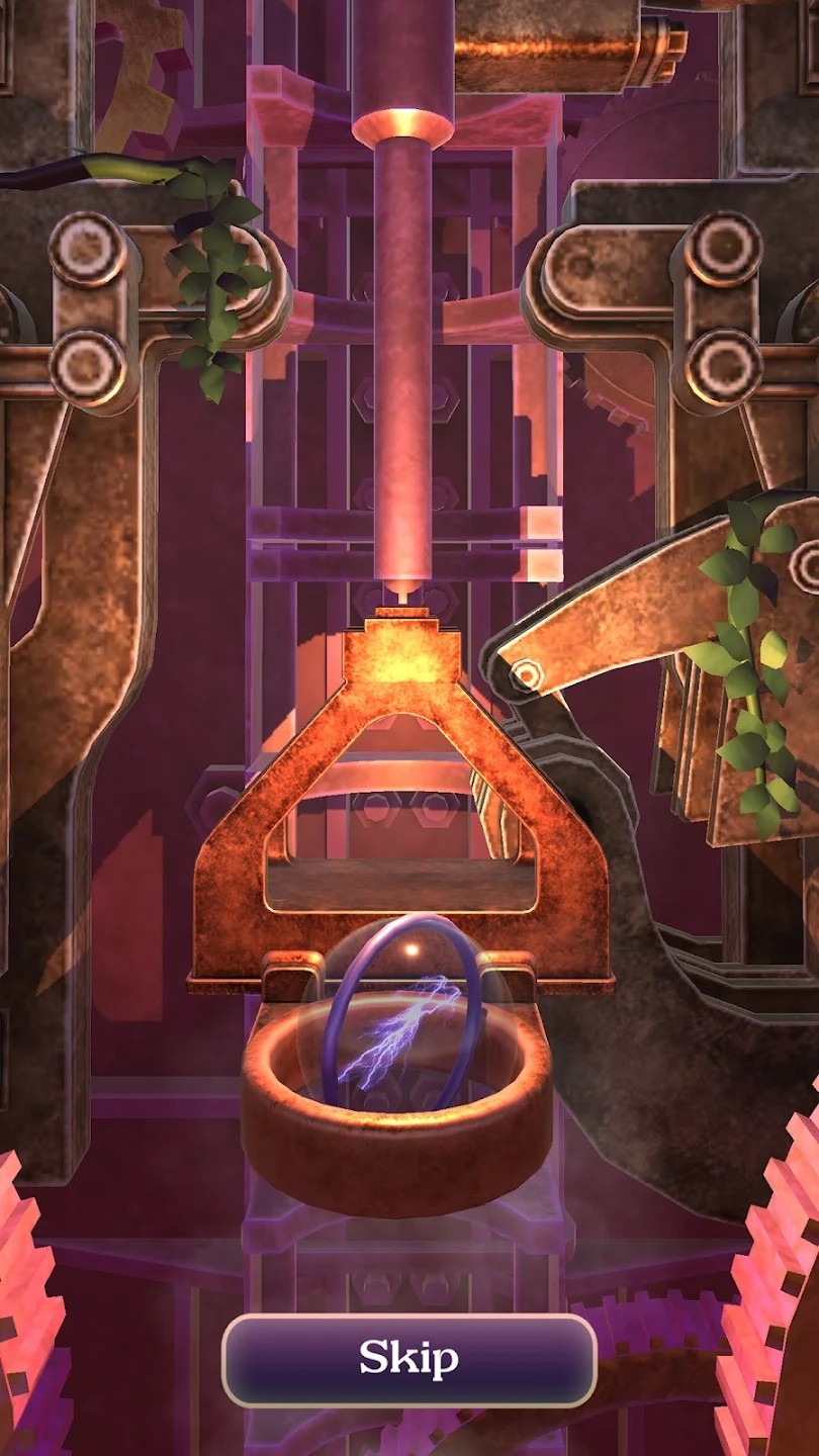 永远的齿轮手游截图2