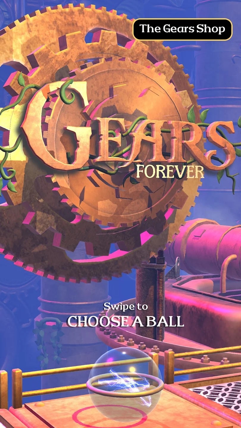 永远的齿轮手游