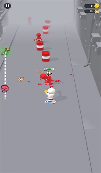 拳打暴徒手机版截图2