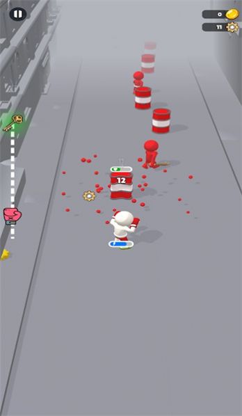 拳打暴徒手机版